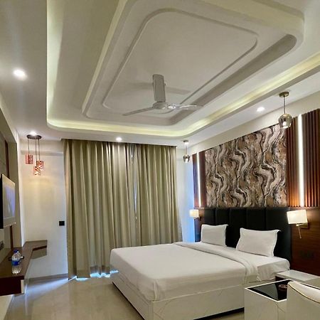 Hotel Maple Tree - Near Ekana Cricket Stadium - Lucknow Exterior foto