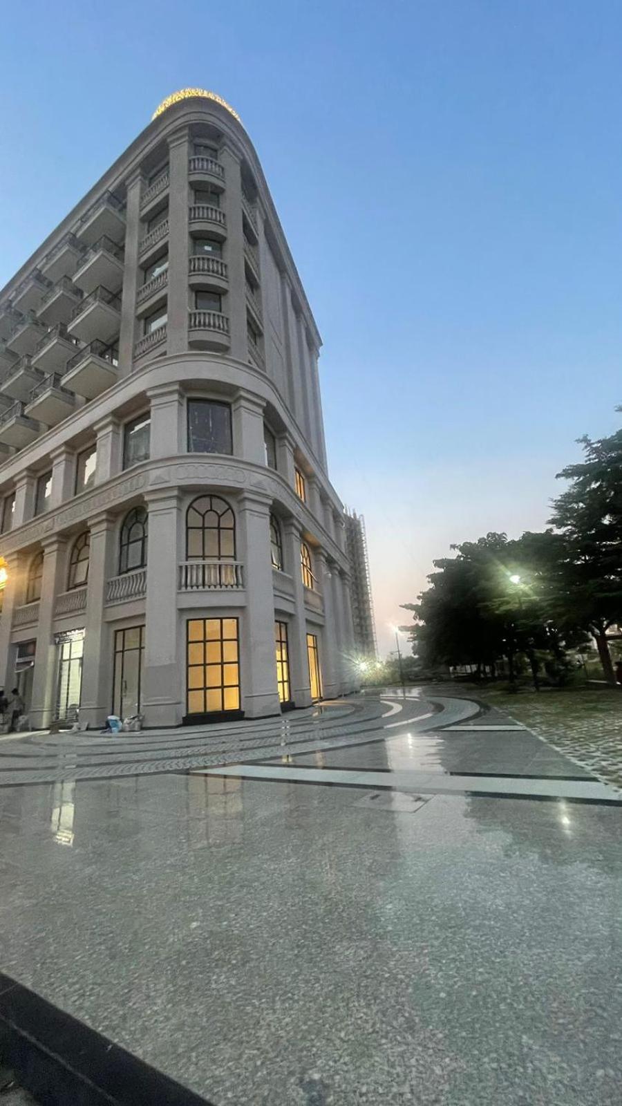 Hotel Maple Tree - Near Ekana Cricket Stadium - Lucknow Exterior foto