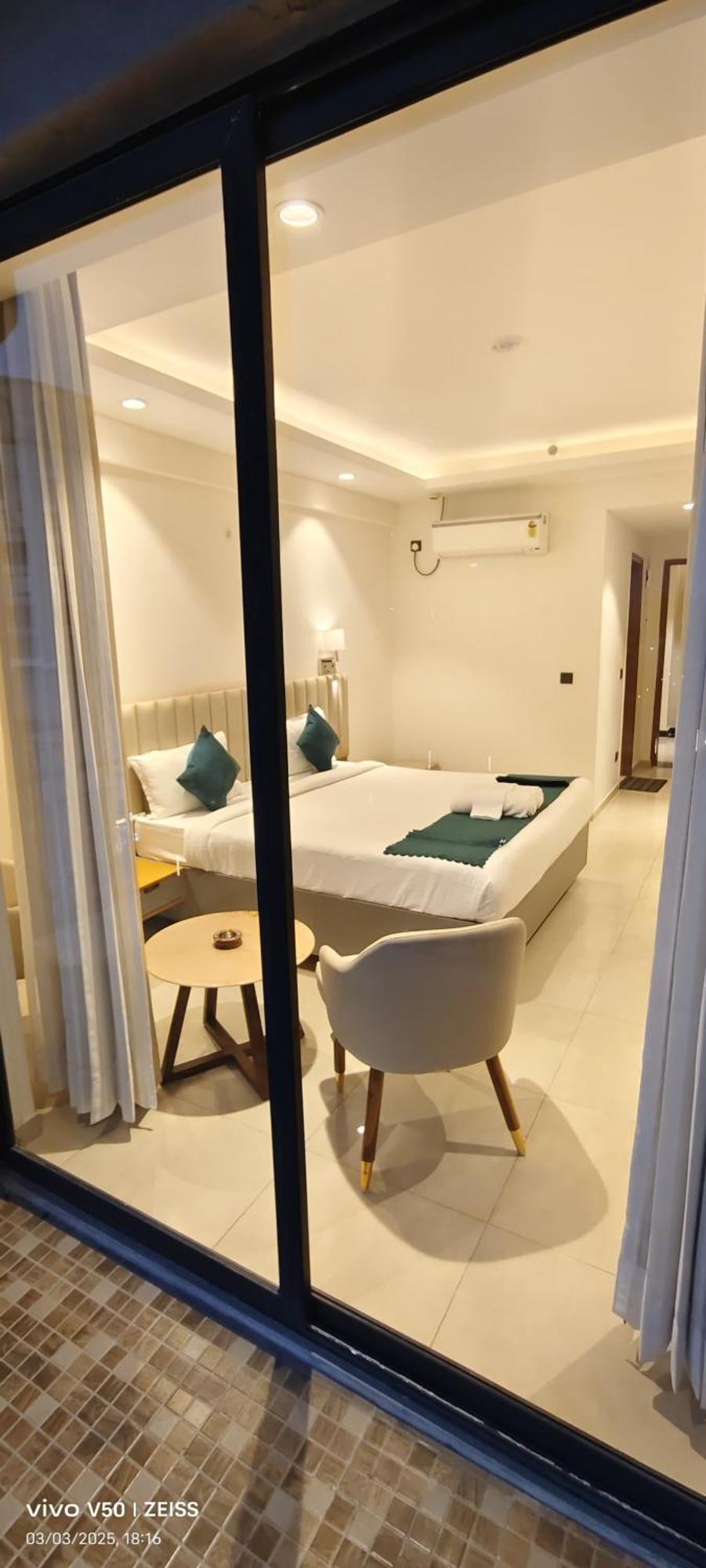 Hotel Maple Tree - Near Ekana Cricket Stadium - Lucknow Exterior foto