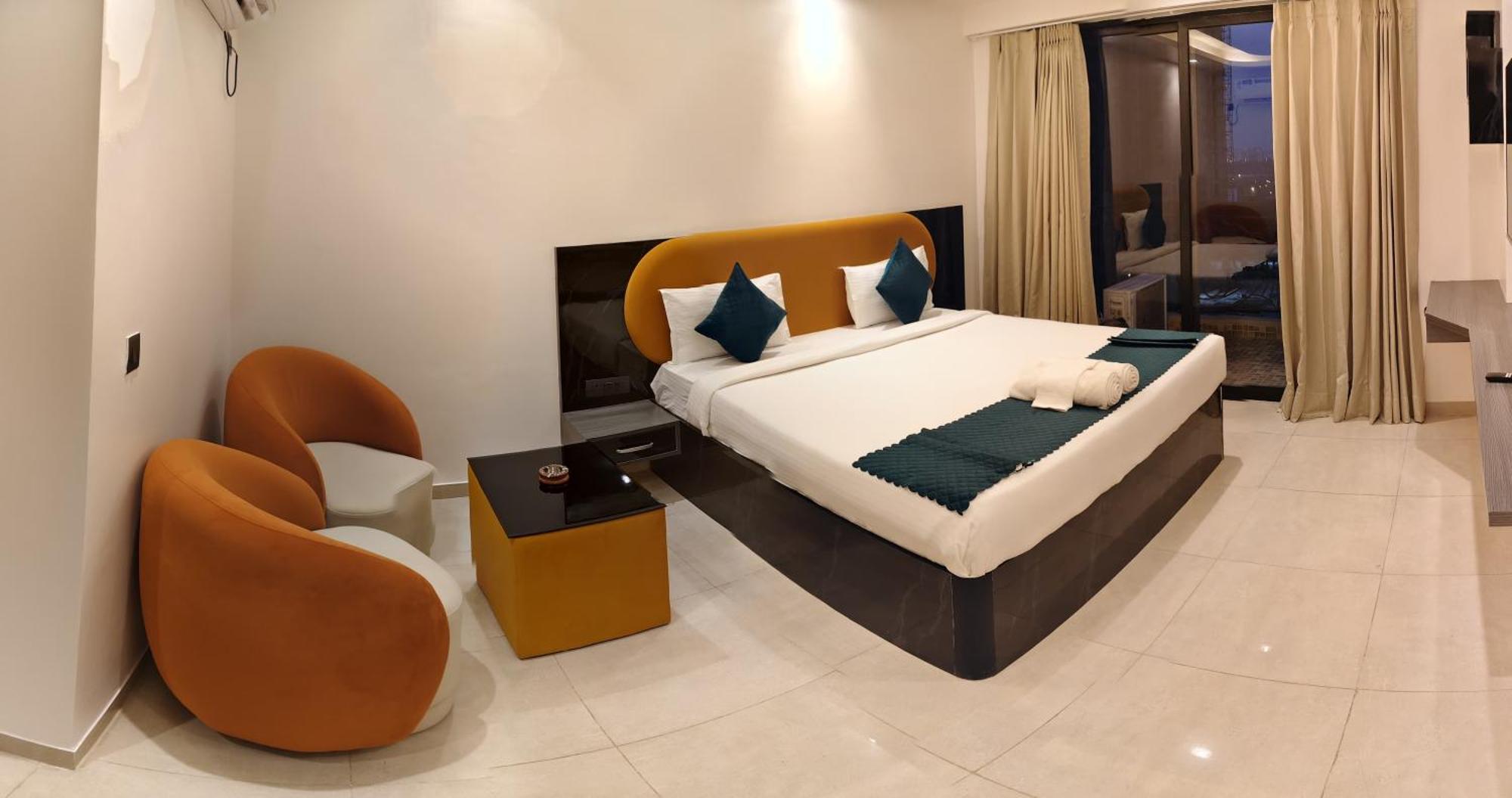 Hotel Maple Tree - Near Ekana Cricket Stadium - Lucknow Exterior foto